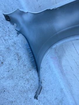 фото thumb №10, Крыло левый renault kadjar 15-21 перед переднее