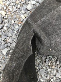 фото thumb №5, Подкрылок левый задняя audi a6 c6 kombi