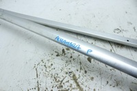 фото thumb №5, Рейлинги кровельные комплект хром seat alhambra ii 7n