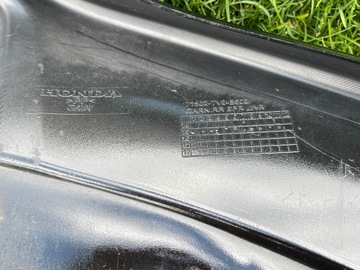 фото thumb №15, Honda civic ix рестайлінг спойлер накладка дифузор зад