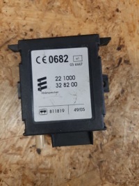 фото thumb №1, Блок управления webasto 221000328200 audi vw seat skoda