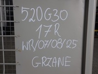 фото thumb №13, Комплект сидінь європа оригінал шкіра bmw 5 g31 універсал підігрів 17r