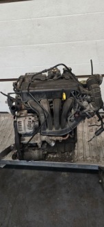 Двигун mini one cooper r50 r52 r53 1.6 16v w10 b16 Недорого, фото thumb