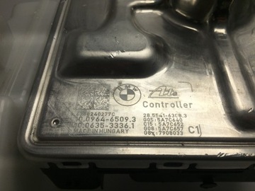 фото thumb №8, Bmw m3 g80 m4 g82 g83 насос гальмівна abs 7908032