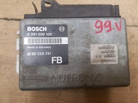 фото thumb №1, Бортовий комп'ютер блок керування двигуна opel omega a