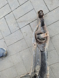 фото thumb №6, Honda crx ed9 рычаг правые зад