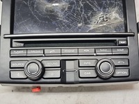 фото thumb №3, Porsche cayenne 7p5 панель радио