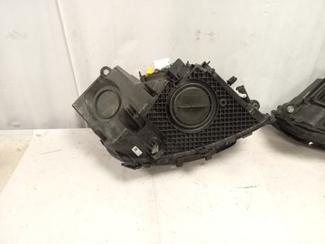 фото thumb №14, Mercedes glc a w 253 рестайлінг led лампа перед передня ліва права комплект