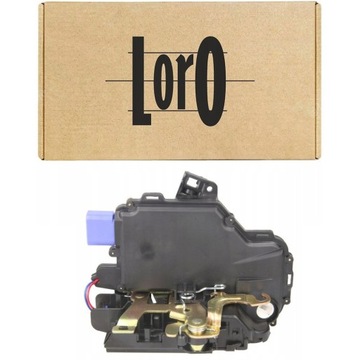 фото thumb №1, Замок двері перед лівий multivan transporter t5 t6