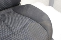 фото thumb №12, Mercedes e w211 сиденье правый пассажира антрацит 9d02