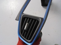 фото thumb №3, Рамка решётки обдув hyundai ioniq 2016-