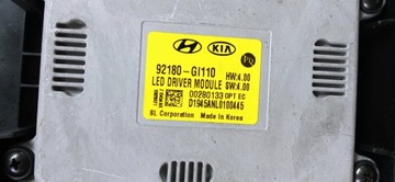 фото thumb №9, Hyundai ioniq 5 v 21- лампа фара левая передняя полный led 92101-gi eu