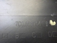 фото thumb №6, Молдинг крыла правый задняя vw crafter ii 7c0853754