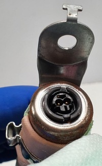 фото thumb №3, Шторка безопасности подушка безопасности правая mercedes w205