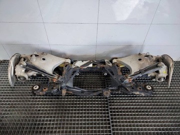 фото thumb №6, Вісь зад задня балка підрамник візок підвішування важіль volvo s60 iii 4x4 awd