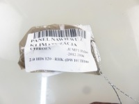 Панель обдув з ac citroen jumpy ii 140015338a Ціна, фото thumb