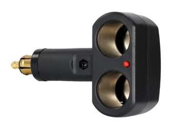 фото thumb №9, Переходник з розетка din na 2x евро