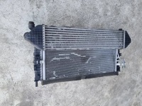 Ford focus mk2 комплект радиатор вентилятор 3m5h-8c607-rj 1.6 tdci Доставка, фото thumb