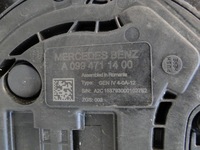 фото thumb №8, Mercedes sprinter w910 910 907 907 бак adblue