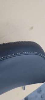 фото thumb №8, A4 b8 подголовник сиденье левый перед s line кожа белый nić