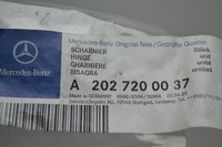 фото thumb №6, Mercedes w140 w202 петля двері передніх