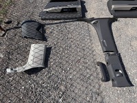 фото thumb №15, Сиденья обшивки туннель салон кожа вентилируемые подогрев ford expedition 2018+