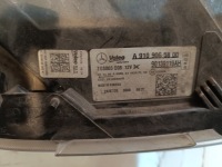 Фара mercedes sprinter w907 led w910 правая перед Оригинал, фото thumb