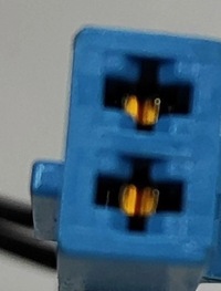 фото thumb №7, Audi e-tron gt 2022 пряжка среднего поперечина безопасности сиденье заднего