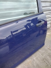 фото thumb №4, Дверь левый перед opel corsa d 3d