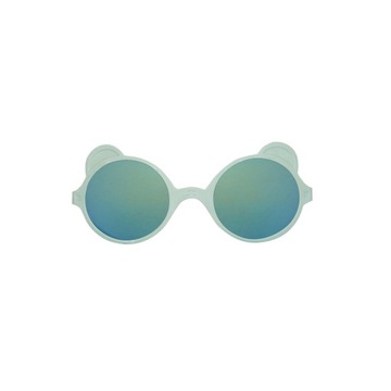 Ki ET LA Детские солнцезащитные очки KiETLA OURSON Almond Green 2-4
