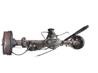 фото thumb №1, Ford ranger mk3 2017 r редуктор мост задняя