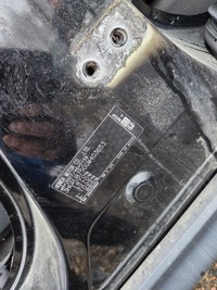 фото thumb №12, Крыло правый перед honda hr-v ii демонтаж