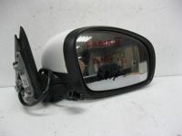 фото thumb №1, Дзеркало праве skoda fabia ii 5j0 5pin uk