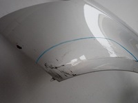 фото thumb №11, Audi a4 b8 8k lift крила лівий перед передній