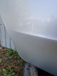 фото thumb №9, Дверь правый задняя peugeot 508 i sw kombi 10- ezrc