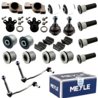 Купити Набір 4x кулькова опора 14x втулка peugeot 407 meyle, фото thumb