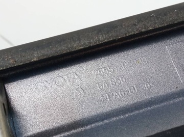 фото thumb №6, Рейлінги дахові комплект t27 універсал toyota avensis iii 2009-