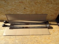 Купить Mercedes-benz sprinter w906 рессора задний щетка a9063201806, фото thumb