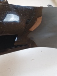 фото thumb №10, Mercedes sl r232 232 amg спойлер диффузор бампера задняя оригинал!