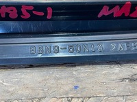 фото thumb №9, Mazda 3 bl ii 2 08-13 молдинг скло кузовний права задня задня