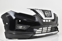 фото thumb №8, Nissan x-trail t32 рестайлинг 2017- бампер переднее