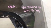 Бампер передний защита vw passat b8 lift Доставка, фото thumb