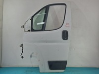 фото thumb №2, Двері перед ліві peugeot boxer ii 06- білий
