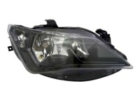 фото thumb №1, Tyc фара h7 електричний колір вкладиш: чорний