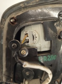 фото thumb №4, Лампа левая задняя w крышка forester i