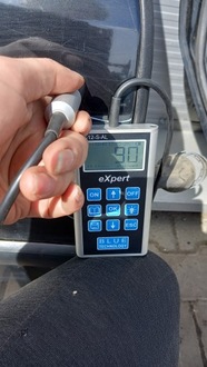 фото thumb №10, Дверь правое задняя peugeot 407 06r sedan