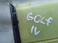 Панель кондиціонера 3b1907044e vw golf iv Недорого, фото thumb