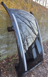 фото thumb №1, Kia sportage iv дах панорама колір 1k