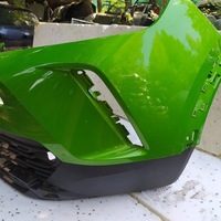 фото thumb №10, Бампер перед передній opel mokka b matcha green