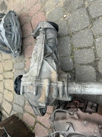 фото thumb №1, Міст передній volkswagen touareg i